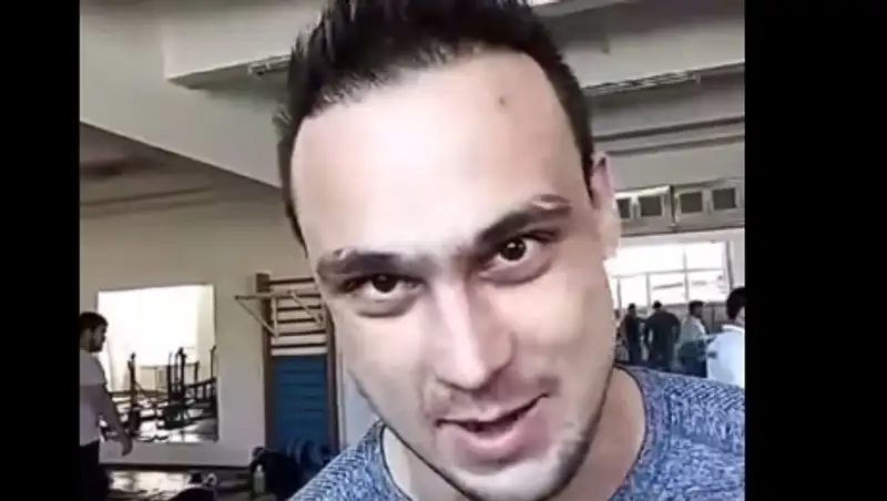 Илья Ильин заговорил голосом марсианина