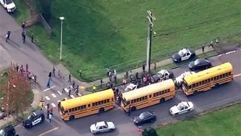 В США скончалась вторая жертва школьного стрелка