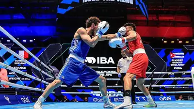 Бокс Аргентина Выход, фото - Новости Zakon.kz от 13.07.2023 13:53