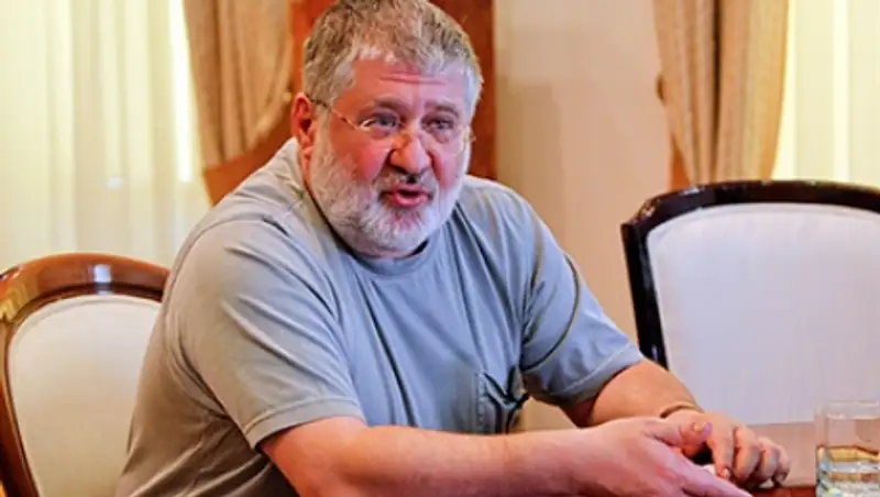 Фракция Порошенко потребует отставки Коломойского