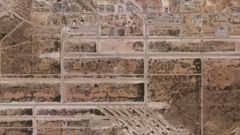 Опубликованы фото повреждений базы США в Ираке