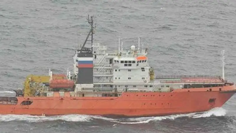 Тайна кремлевского корабля, ведущего наблюдение за побережьем Флориды