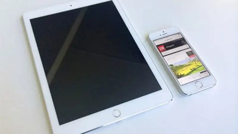 Фото новых iPhone и iPad попали в сеть