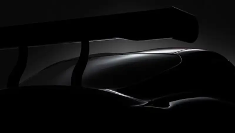 Toyota показала силуэт новой Supra