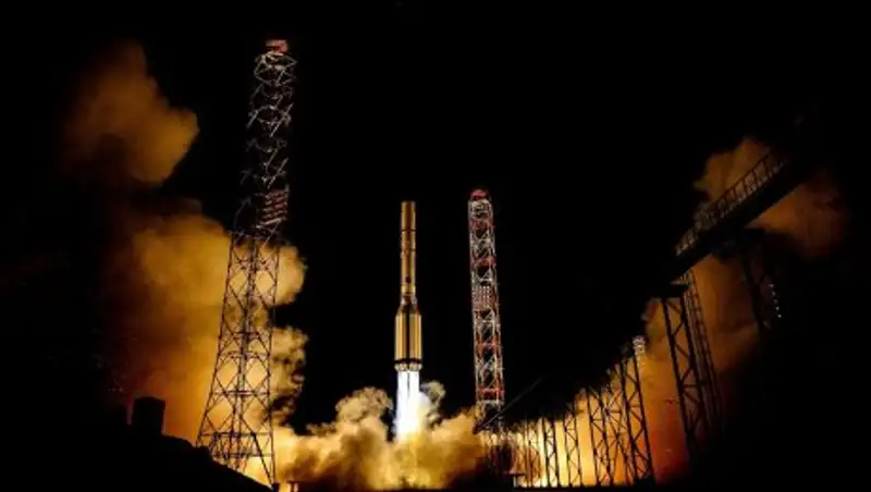 Космический корабль Союз МС-07 запустят с Байконура в воскресенье