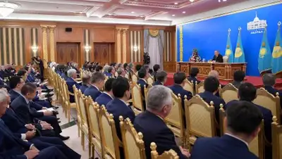 Ак орда, фото - Новости Zakon.kz от 05.10.2018 14:32