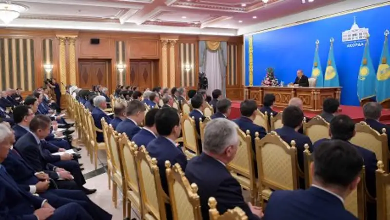 Послание станет новым драйвером для реализации госпрограмм