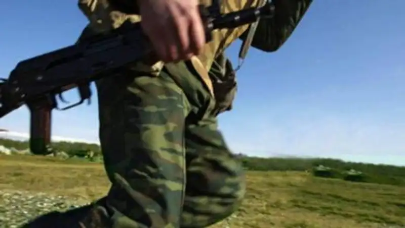 Как наказали солдата, сбежавшего из части в Таразе