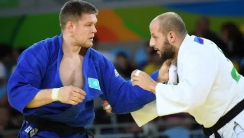 Казахстан остается на 12 месте медального зачета Олимпиады-2016