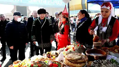 аким Жамбылской области