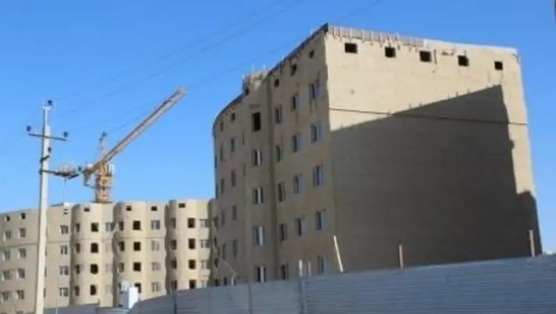 На жилищное строительство в Актау в 2015 году выделено 4 миллиарда тенге