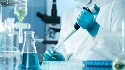 тестирование, омикрон, вирус, фото - Новости Zakon.kz от 06.12.2021 14:56