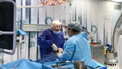 В Казахстане утвердили стандарт оказания хирургической помощи