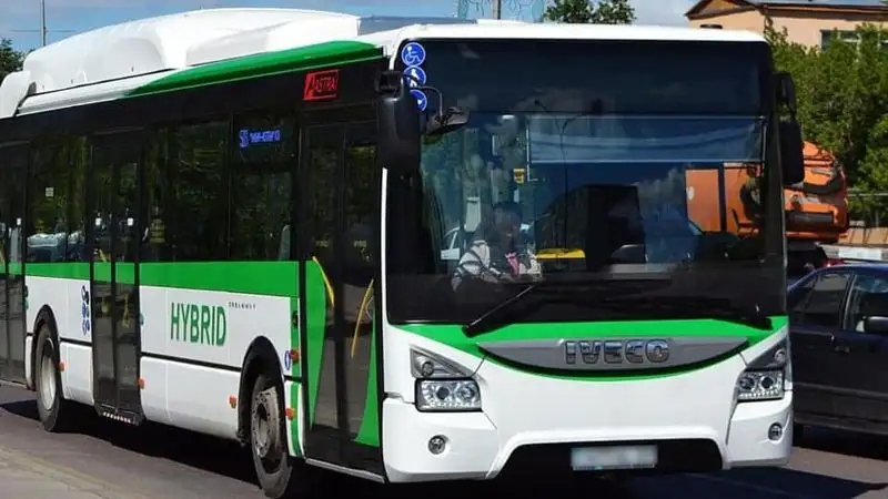 Семь автобусов временно изменили схемы движения в Астане