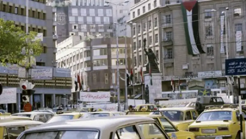 Смертник подорвал себя в центре Дамаска