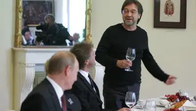 Фото: РИА Новости / Алексей Дружинин, фото - Новости Zakon.kz от 07.12.2017 22:02