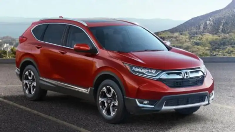 Honda CR-V стал больше и роскошнее