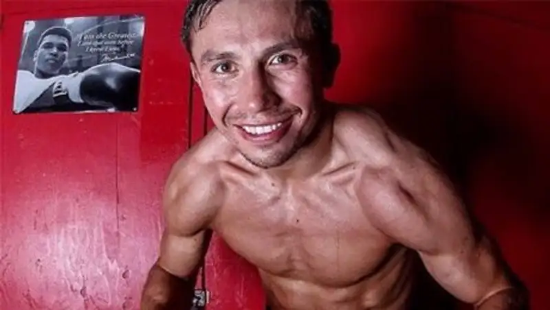 Головкин: Ради большого боя я готов спуститься или подняться в весе