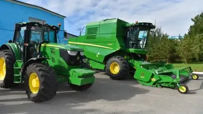 акимат СКО, фото - Новости Zakon.kz от 18.09.2021 09:51