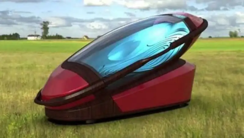 Австралийский врач создал машину для безболезненной смерти