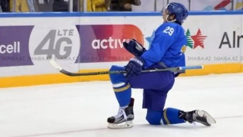 Казахстанские хоккеисты разгромили Чехию на Универсиаде-2017