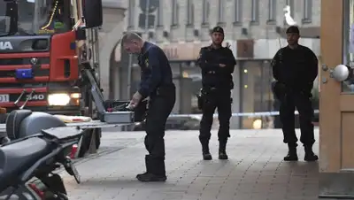 © EPA-EFE/Janerik Henriksson, архив, фото - Новости Zakon.kz от 27.03.2019 13:49