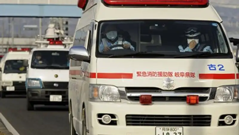 СМИ сообщают о пострадавших в результате сильного землетрясения в Японии