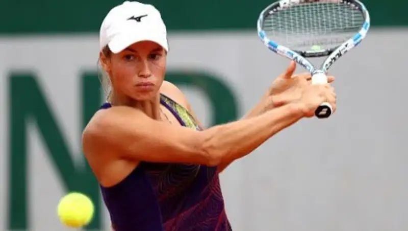 Сборная Казахстана по теннису начинает борьбу в Кубке Федерации