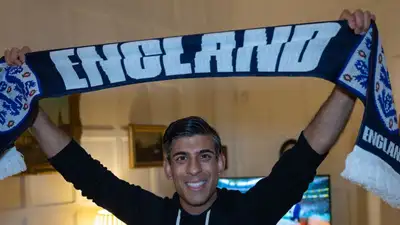 ЧМ-2022: Премьер-министр Великобритании пожелал удачи французам, фото - Новости Zakon.kz от 11.12.2022 07:27