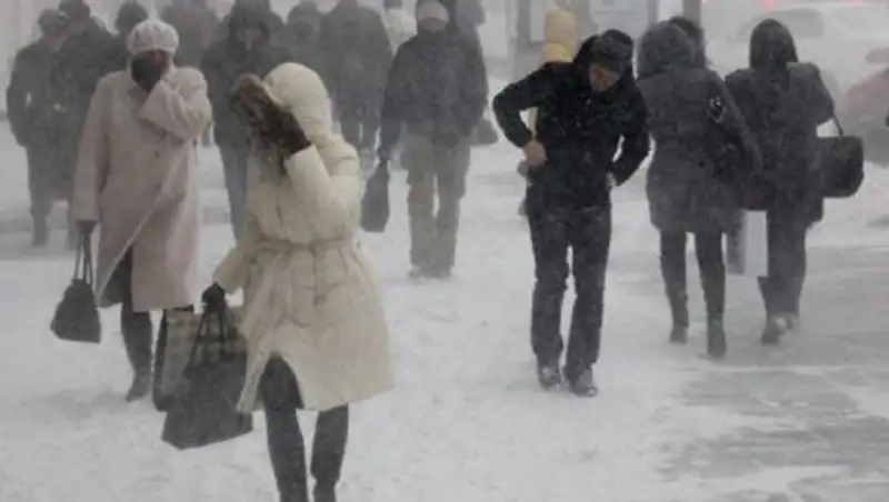 22 декабря на большей части Казахстана ожидаются осадки