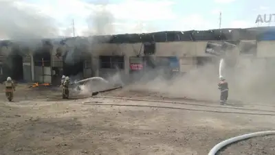 КЧС МВД РК, фото - Новости Zakon.kz от 10.06.2020 18:23