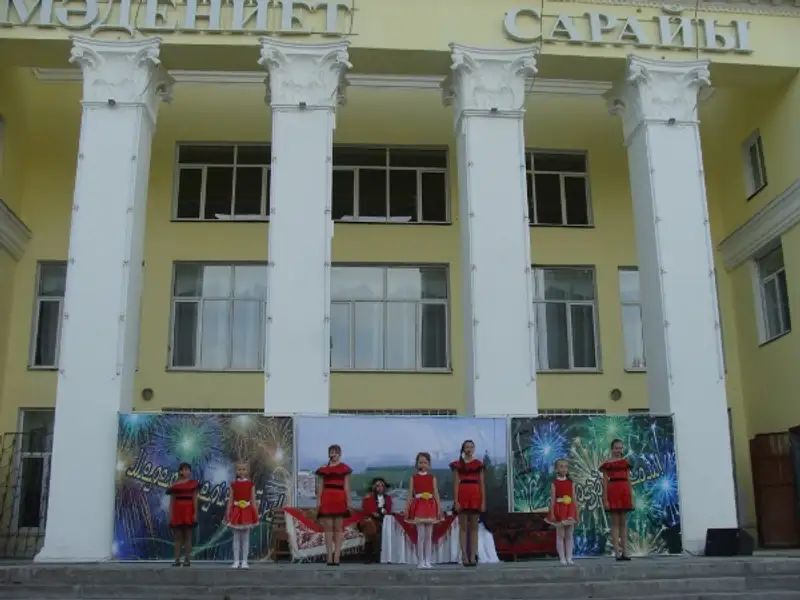 В Риддере прошел театрализованный концерт, посвященный10-летию переименования города В Риддере прошел театрализованный концерт, посвященный10-летию переименования города, фото - Новости Zakon.kz от 02.07.2012 18:54