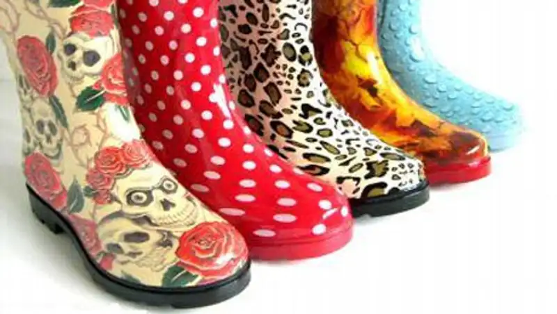 Как правильно выбрать резиновые сапоги?, фото - Новости Zakon.kz от 28.10.2013 18:38