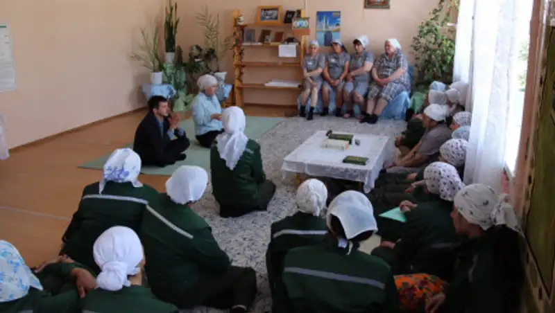 Президент Узбекистана помиловал 83 женщины