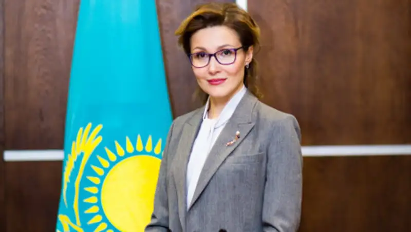 Анастасия Щегорцова стала членом ЦИК