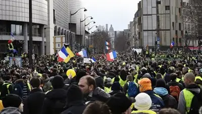 © РИА Новости / Жюльен Маттиа, фото - Новости Zakon.kz от 12.01.2019 21:34