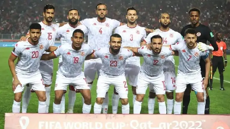 Сборную Туниса по футболу могут не допустить на ЧМ-2022