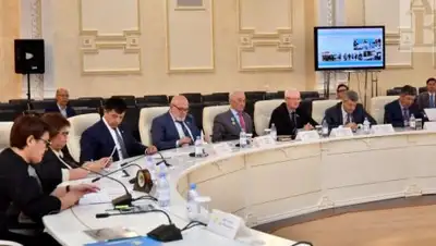 Аслана Мусенова, фото - Новости Zakon.kz от 18.04.2018 16:02