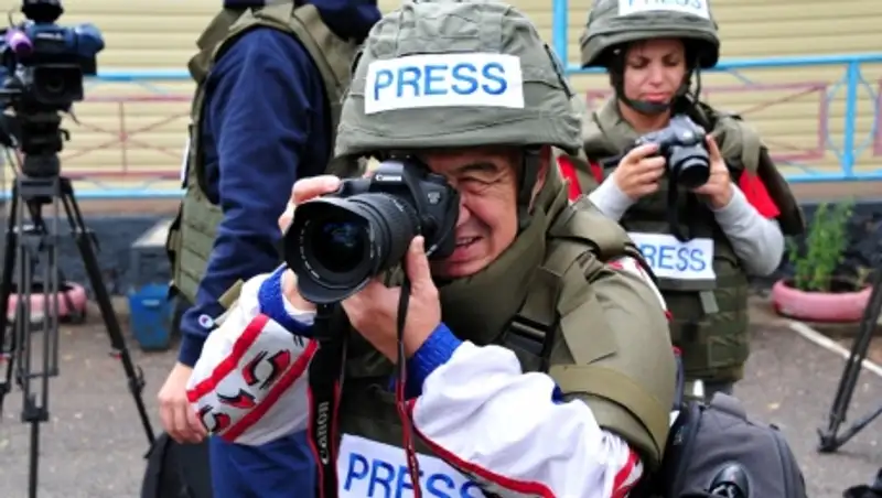 В «Спасске» стартовал второй практический семинар для журналистов «&#1240;скери дискурс»