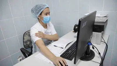 Коронавирус в Казахстане 16 ноября, фото - Новости Zakon.kz от 16.11.2022 08:13