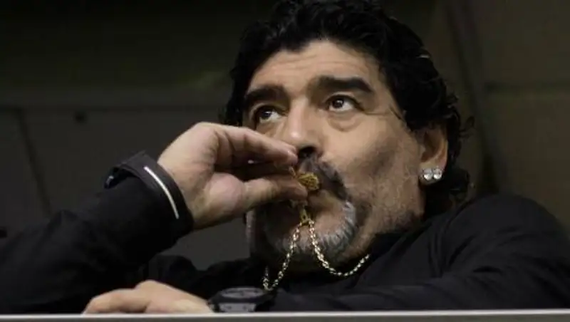 Яркие моменты жизни и карьеры Диего Марадоны