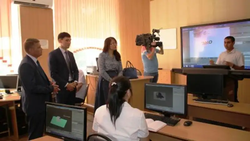 Уникальная программа обучения школьников IT-технологиям разработана в ВКО