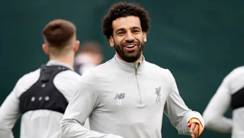 В «египетском короле» разглядели лучшего футболиста мира