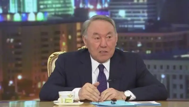 Назарбаев: До выборов в 2020 году есть время для размышлений