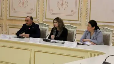 Диана Нурсарина, фото - Новости Zakon.kz от 14.01.2020 19:50