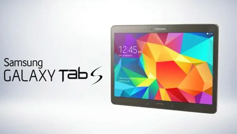 Samsung дарит подарки первым покупателям Galaxy Tab S