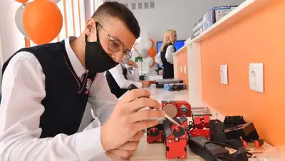 лаборатория, фото - Новости Zakon.kz от 17.03.2022 11:51