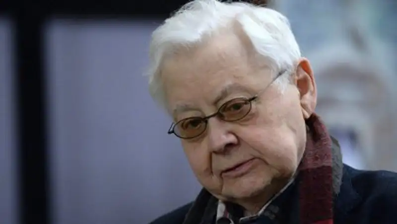 Умер Олег Табаков