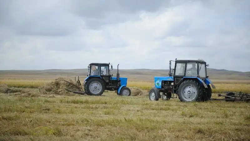 83 тыс. тонн дизеля выделено на осенне-полевые работы в Акмолинской области