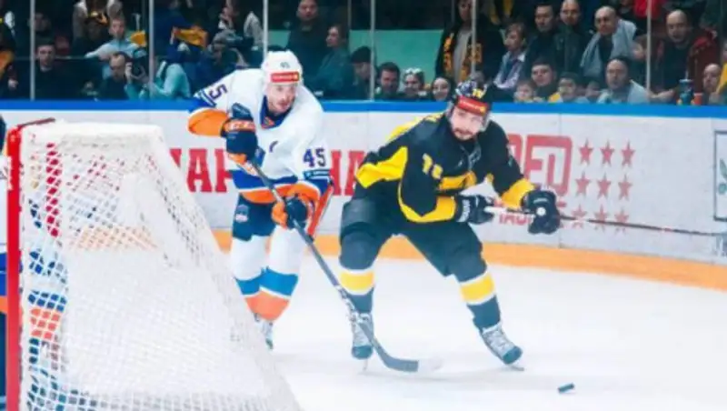 "Сарыарка" вышла в финал Кубка Петрова